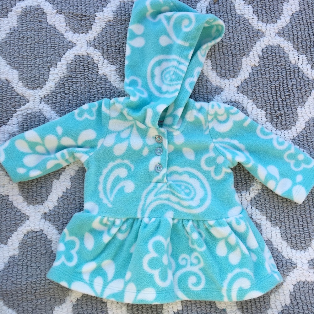 Baby girls pullover
